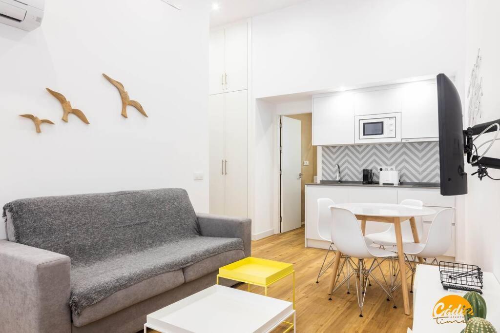Estudio Gaviota - Wifi - Petfriendly - Ecofriendly Apartamento Cádiz