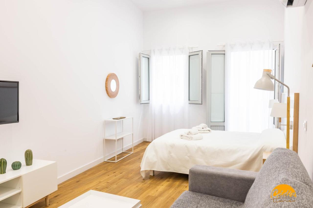 Estudio Gaviota - Wifi - Petfriendly - Ecofriendly Apartamento Cádiz